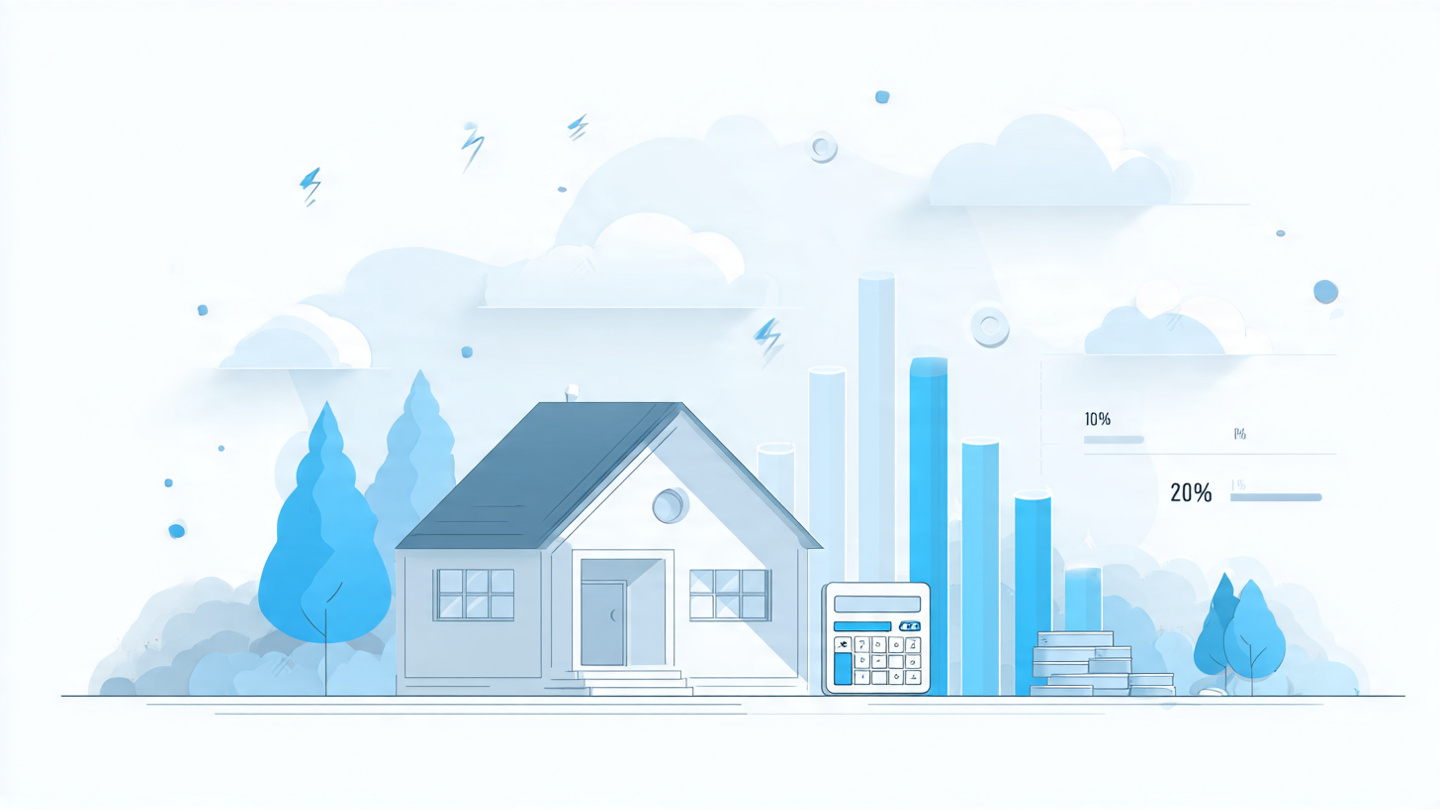 Features of Mortgage Calculator Tool