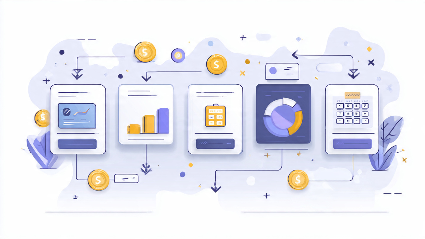 Steps to Calculate Salary