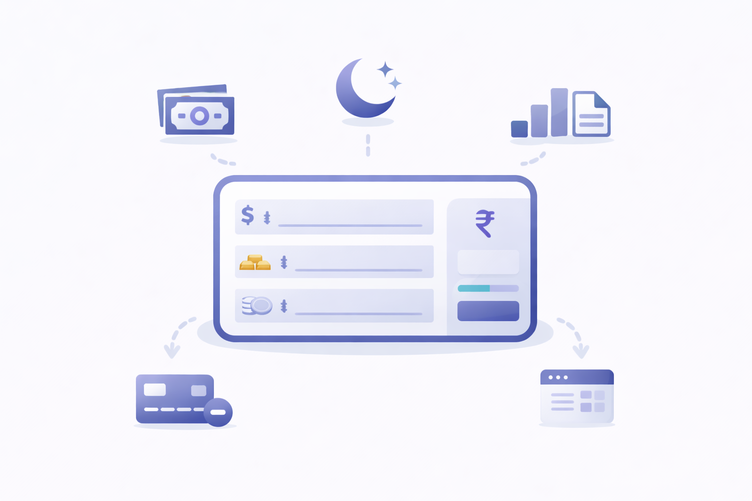 Online Zakat Calculator Tool