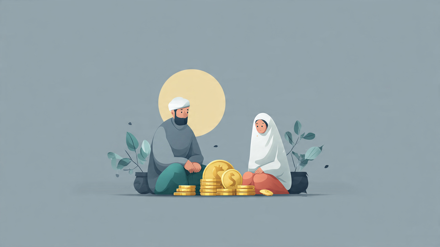 Features of Zakat Calculator