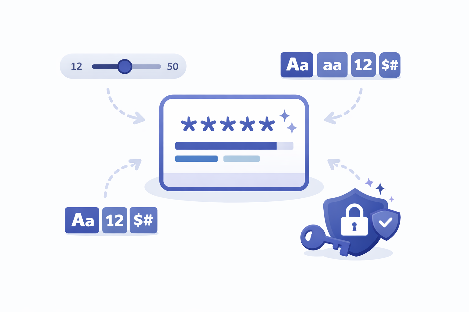 Password generator tips and best practices