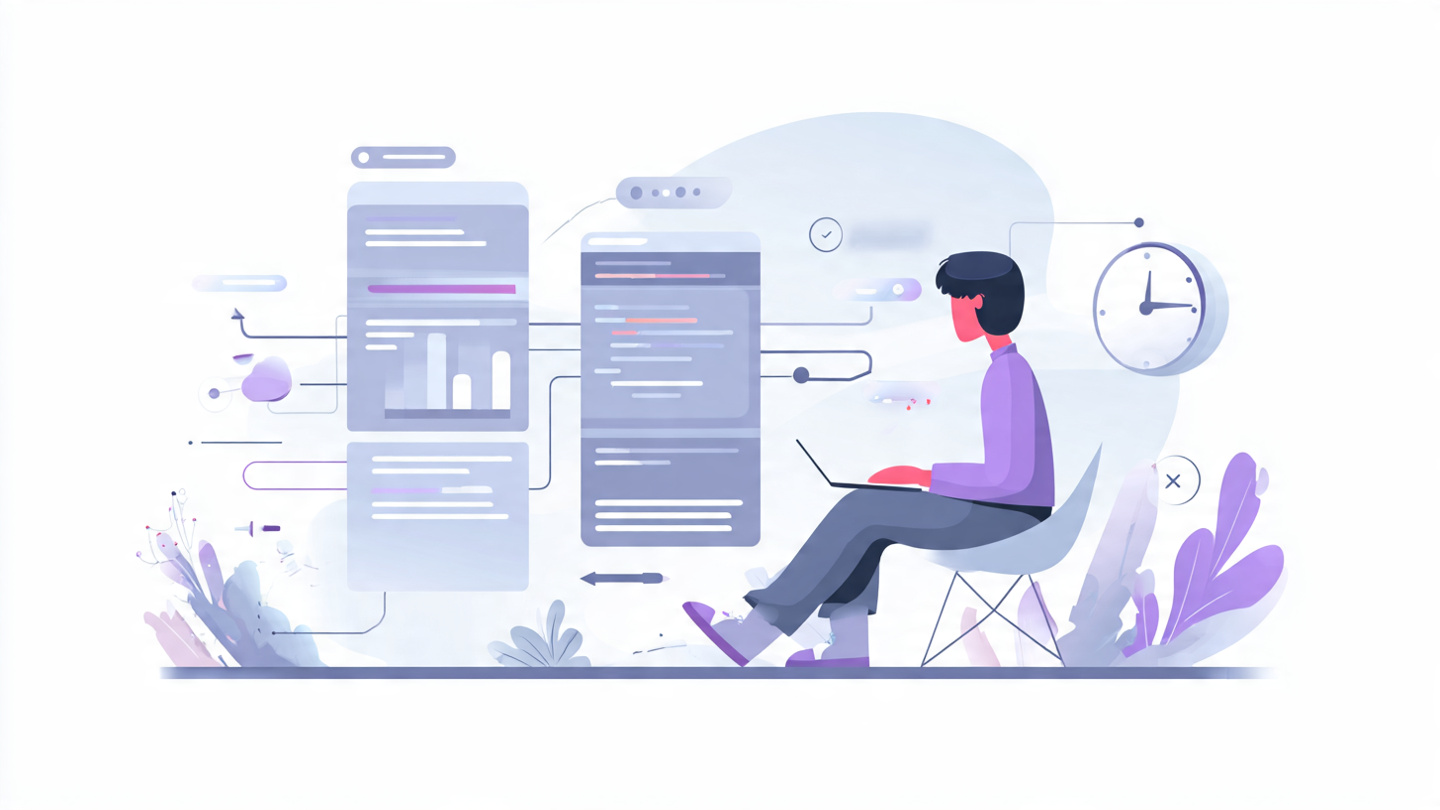 How to merge PDF steps