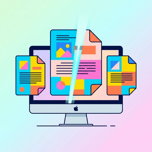 Split PDF Online Tool