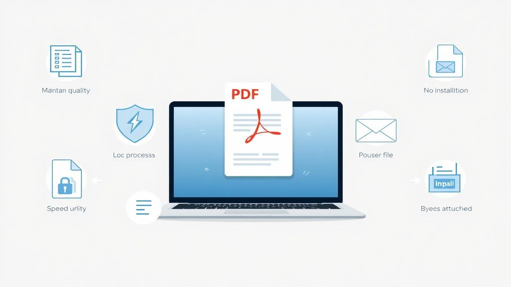 Features of Word to PDF Tool
