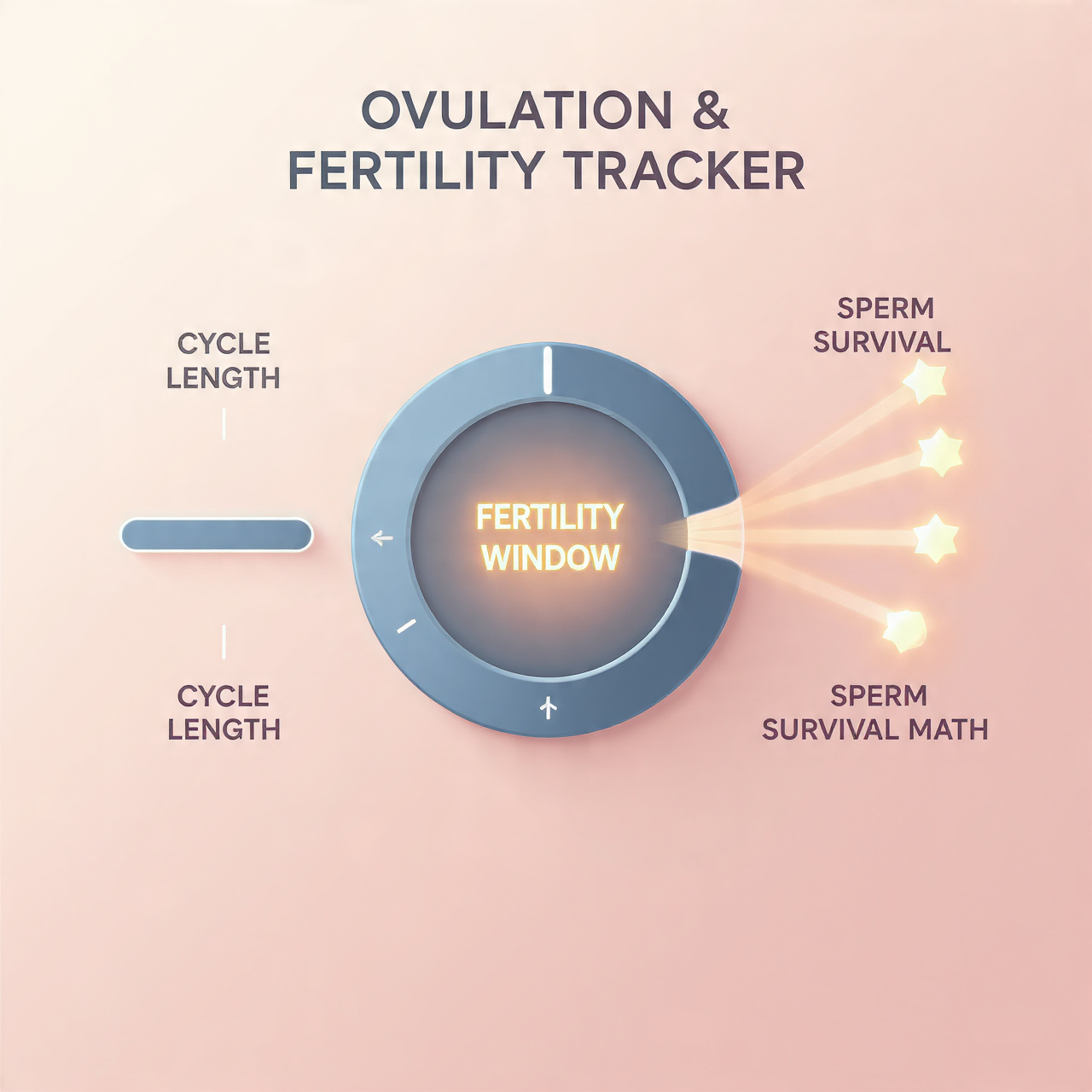 Features of Ovulation Calculator Tool