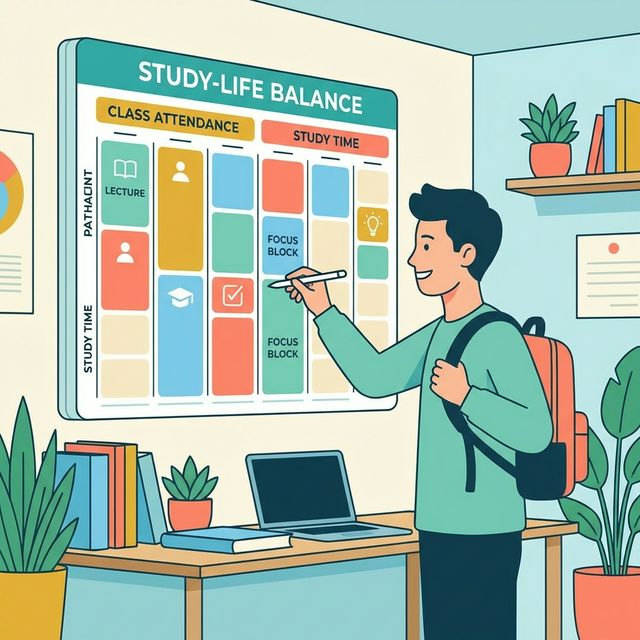 Attendance Calculator Tool